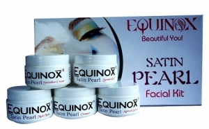 Equinox – Satin Pearl Facial Kit Manufacturer Supplier Wholesale Exporter Importer Buyer Trader Retailer in Mumbai Maharashtra India